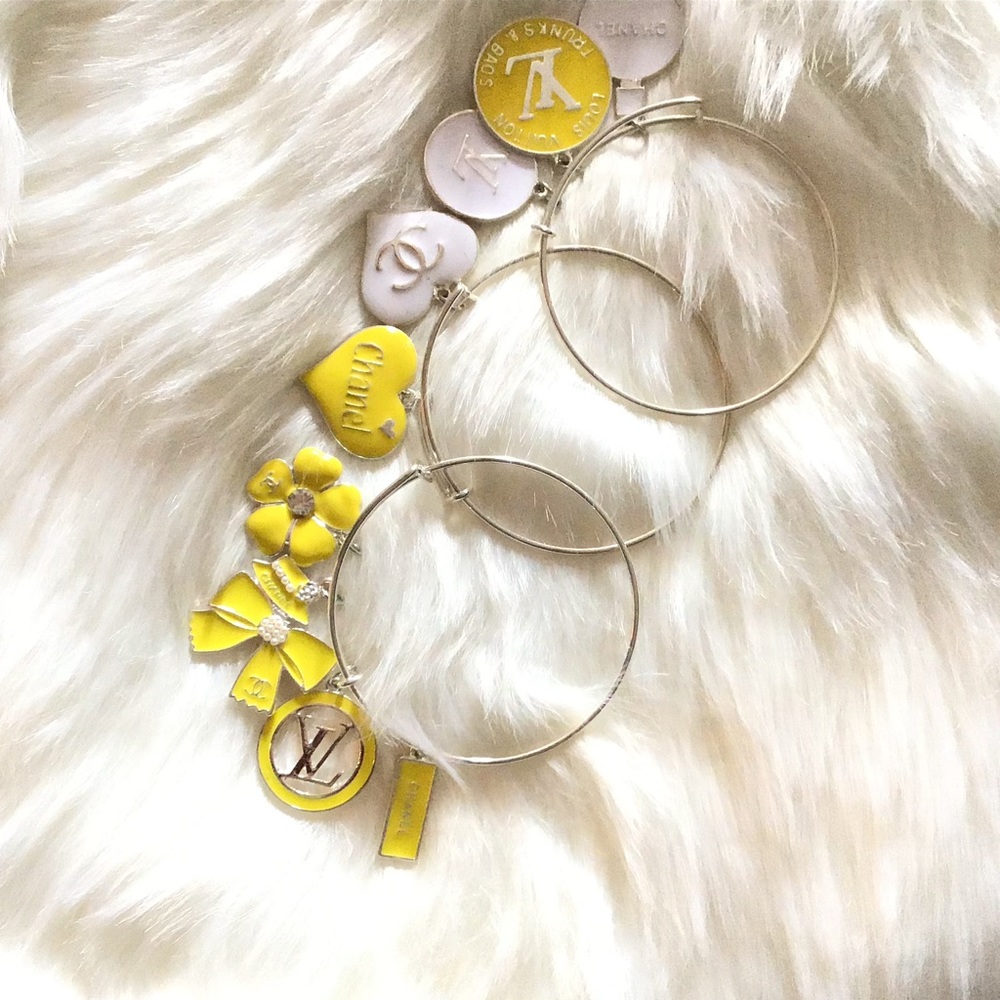 3 Designer inspired bracelets